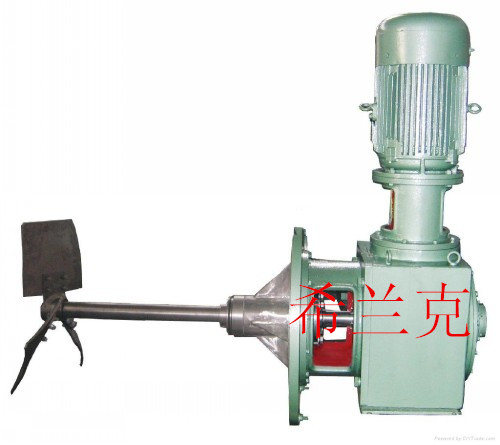 侧入式齿轮搅拌器