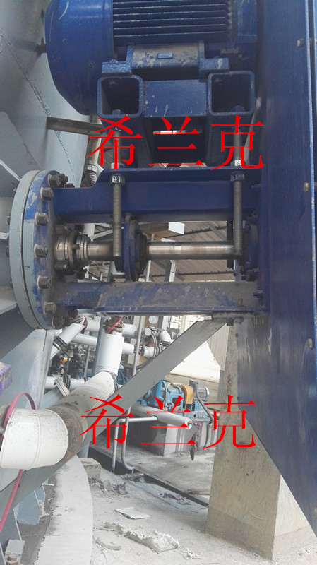电厂吸收塔侧入式搅拌器